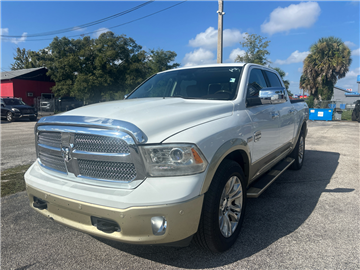 2014 RAM 1500 Laramie Longhorn Edition Crew Cab SWB 2WD