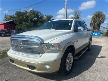 2014 RAM 1500 Laramie Longhorn Edition Crew Cab SWB 2WD