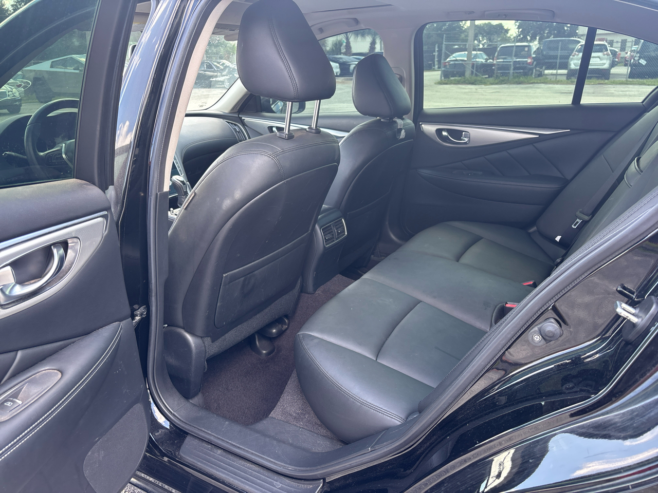 2020 Infiniti Q50 3.0t LUXE photo 3