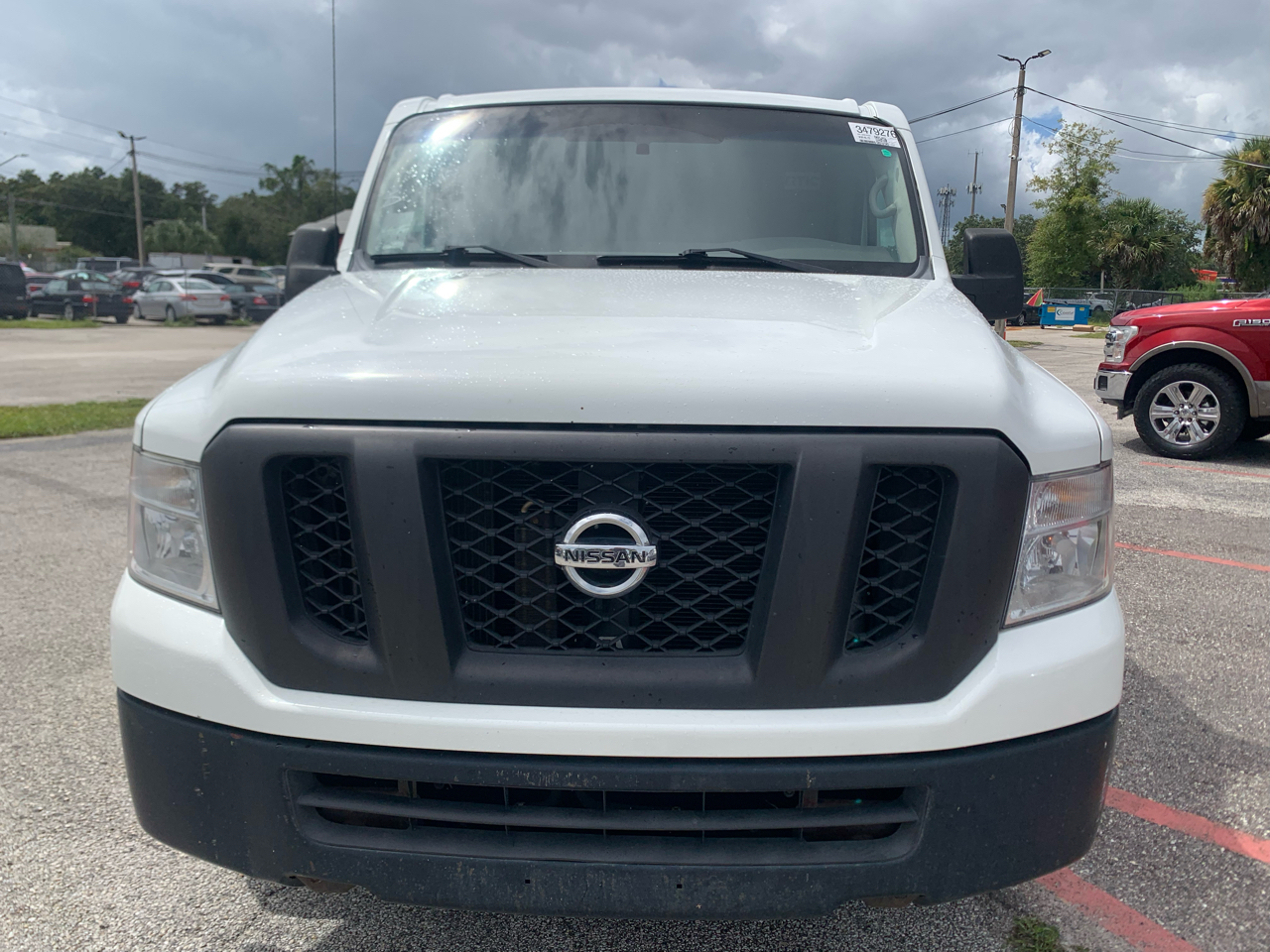 2016 Nissan NV1500 photo 2