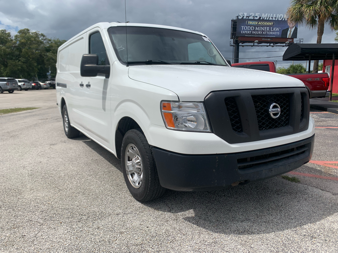2016 Nissan NV1500 photo 3