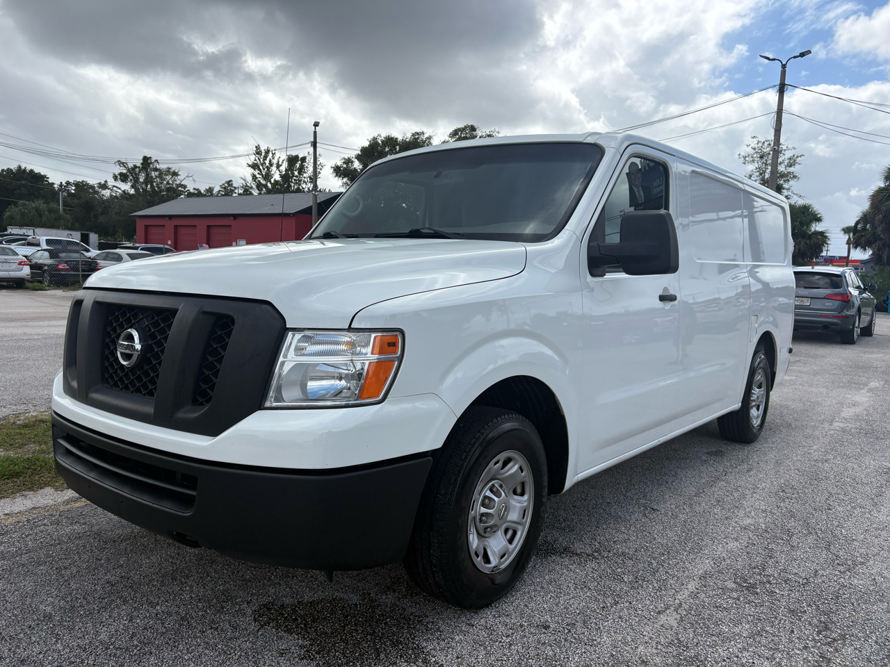 2016 Nissan NV1500 photo 4