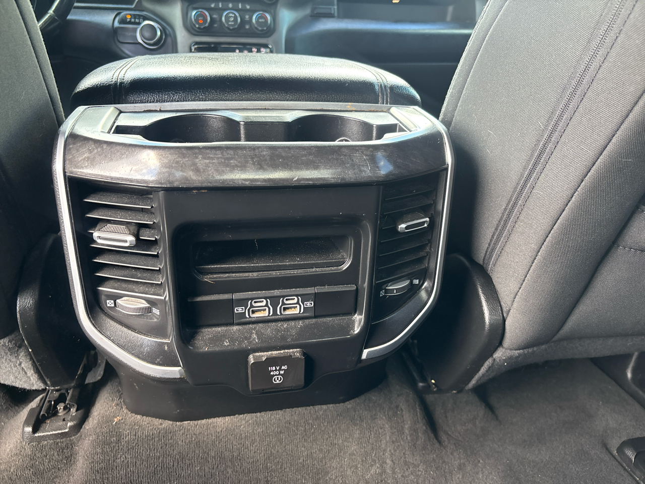 2021 Ram 1500 Big Horn photo 2