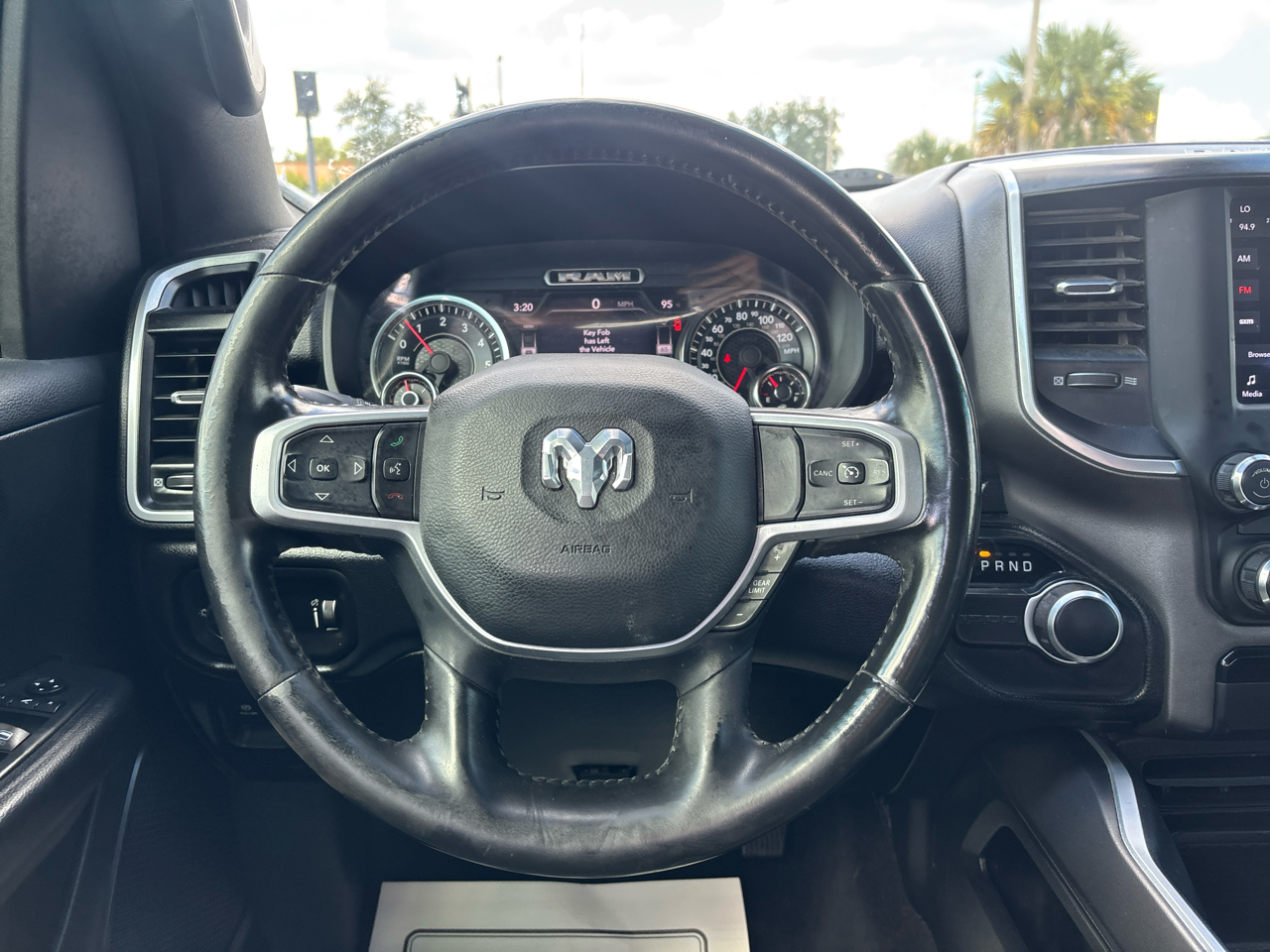 2021 Ram 1500 Big Horn photo 4