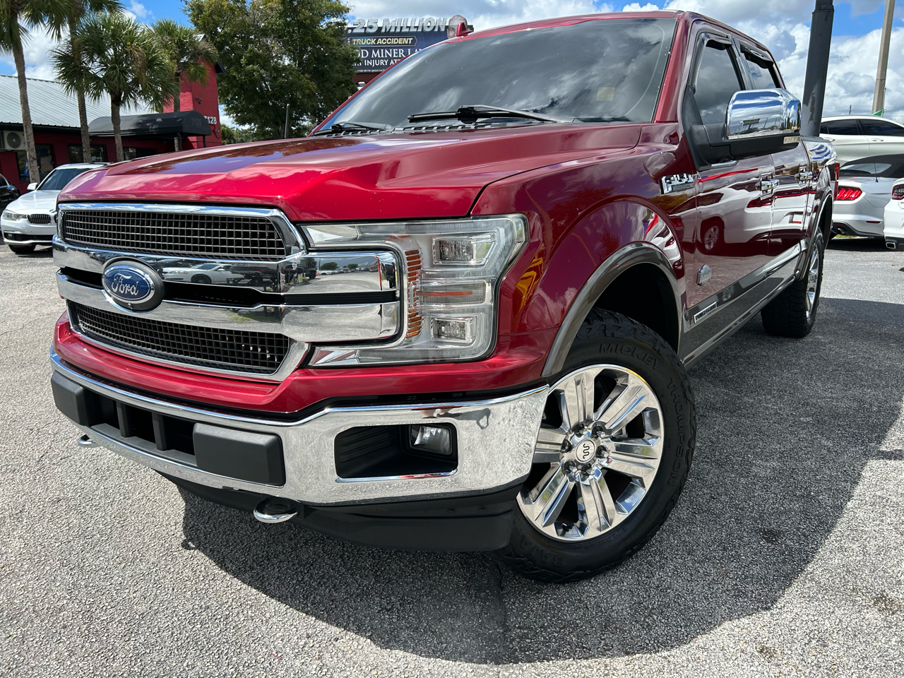 2018 Ford F-150