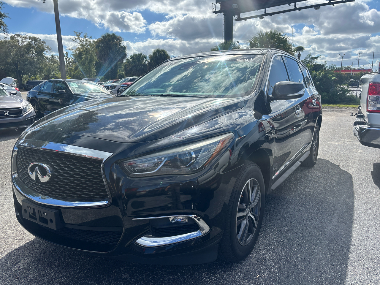 2019 Infiniti QX60 PURE AWD