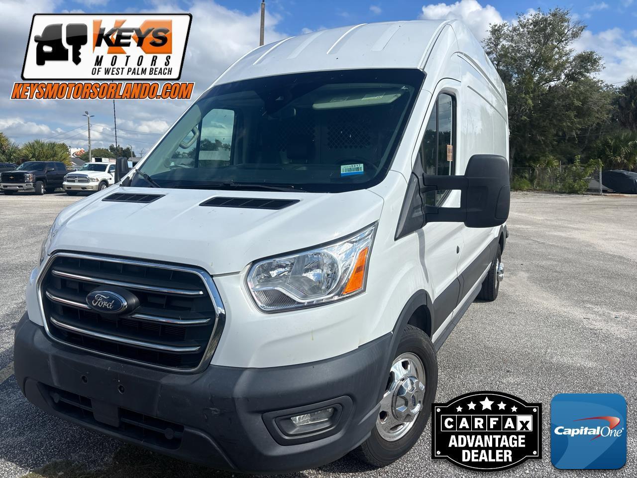 2020 Ford Transit 350 Van High Roof w/Sliding Pass. 148-in. WB