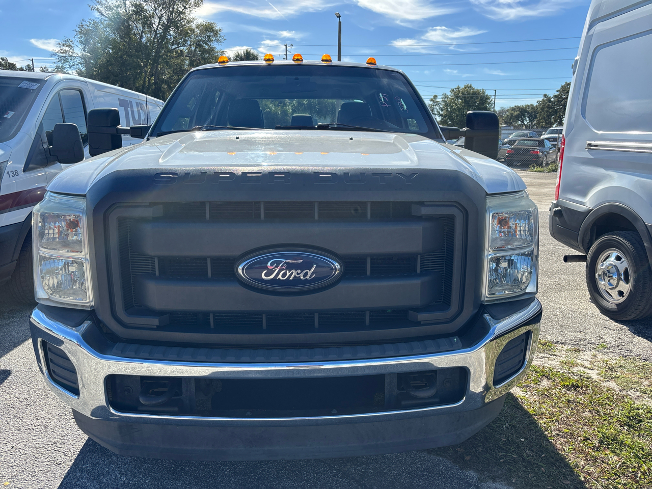 Ford F-250 SD XLT Crew Cab Long Bed 4WD 2015 Ford F-250 SD XLT Crew Cab Long Bed 4WD 2015