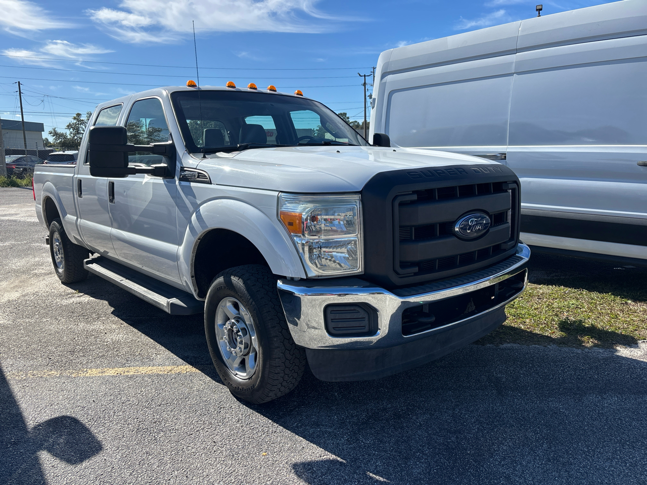 Ford F-250 SD XLT Crew Cab Long Bed 4WD 2015 Ford F-250 SD XLT Crew Cab Long Bed 4WD 2015