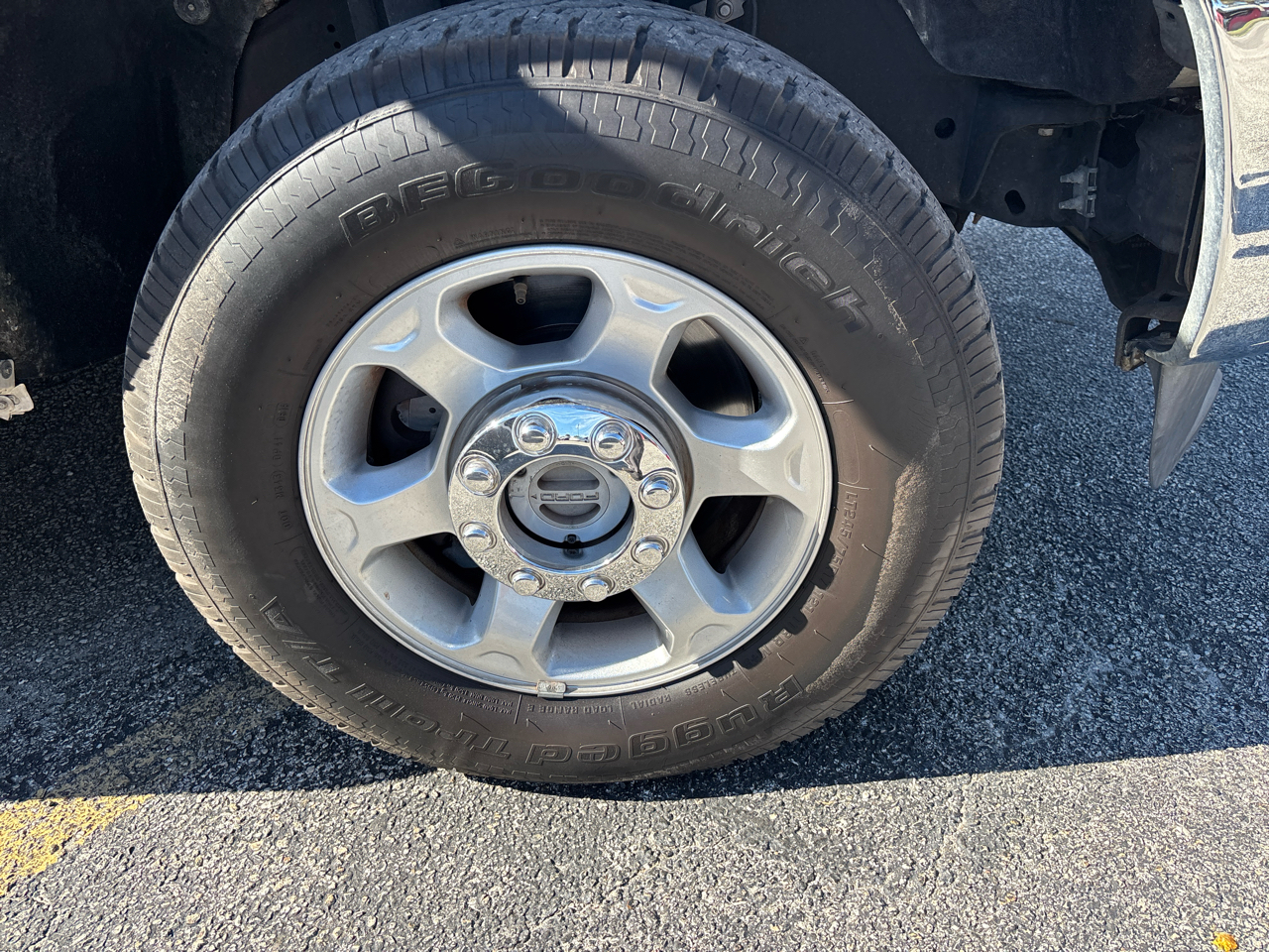 Ford F-250 SD XLT Crew Cab Long Bed 4WD 2015 Ford F-250 SD XLT Crew Cab Long Bed 4WD 2015