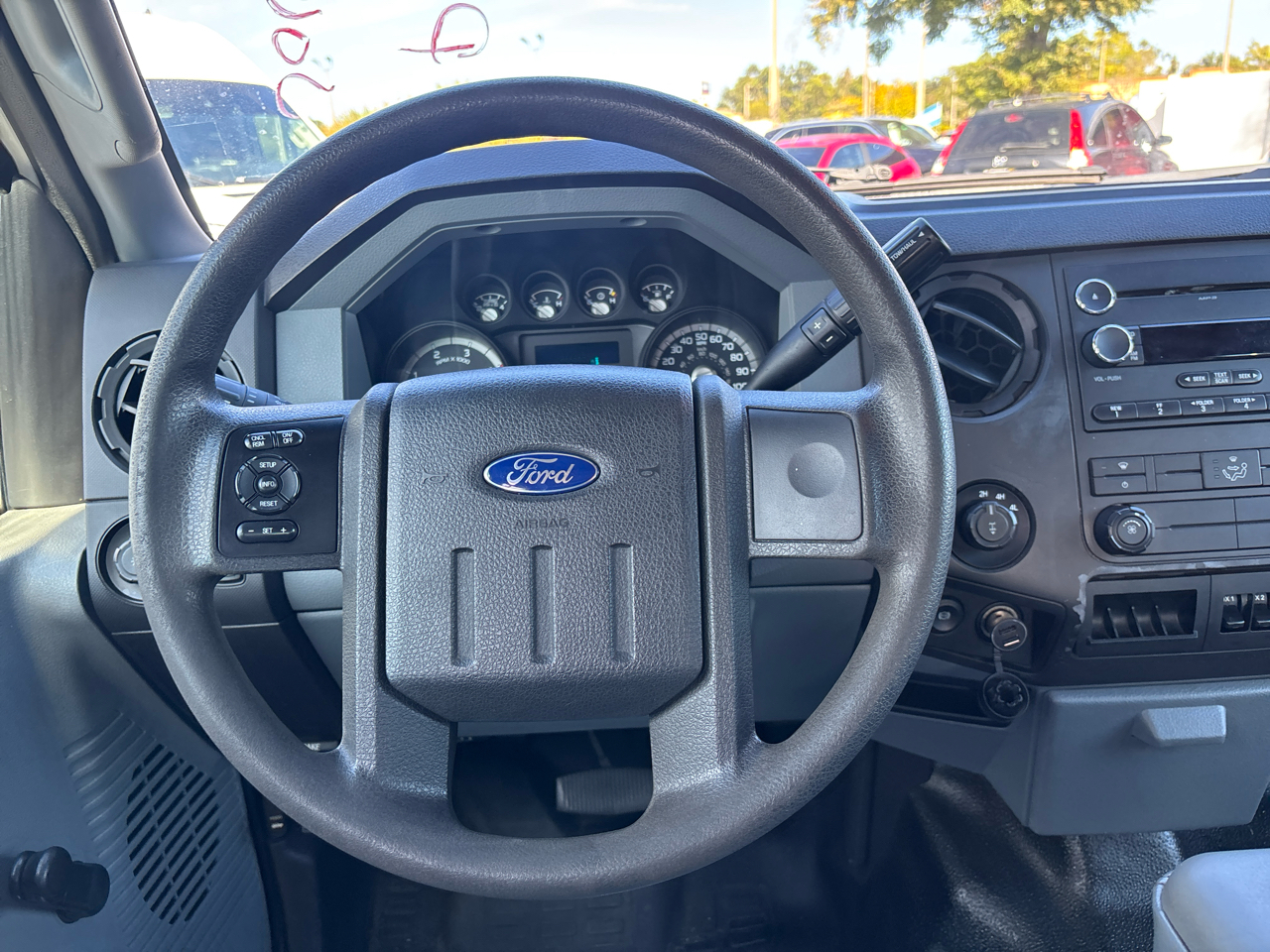 Ford F-250 SD XLT Crew Cab Long Bed 4WD 2015 Ford F-250 SD XLT Crew Cab Long Bed 4WD 2015