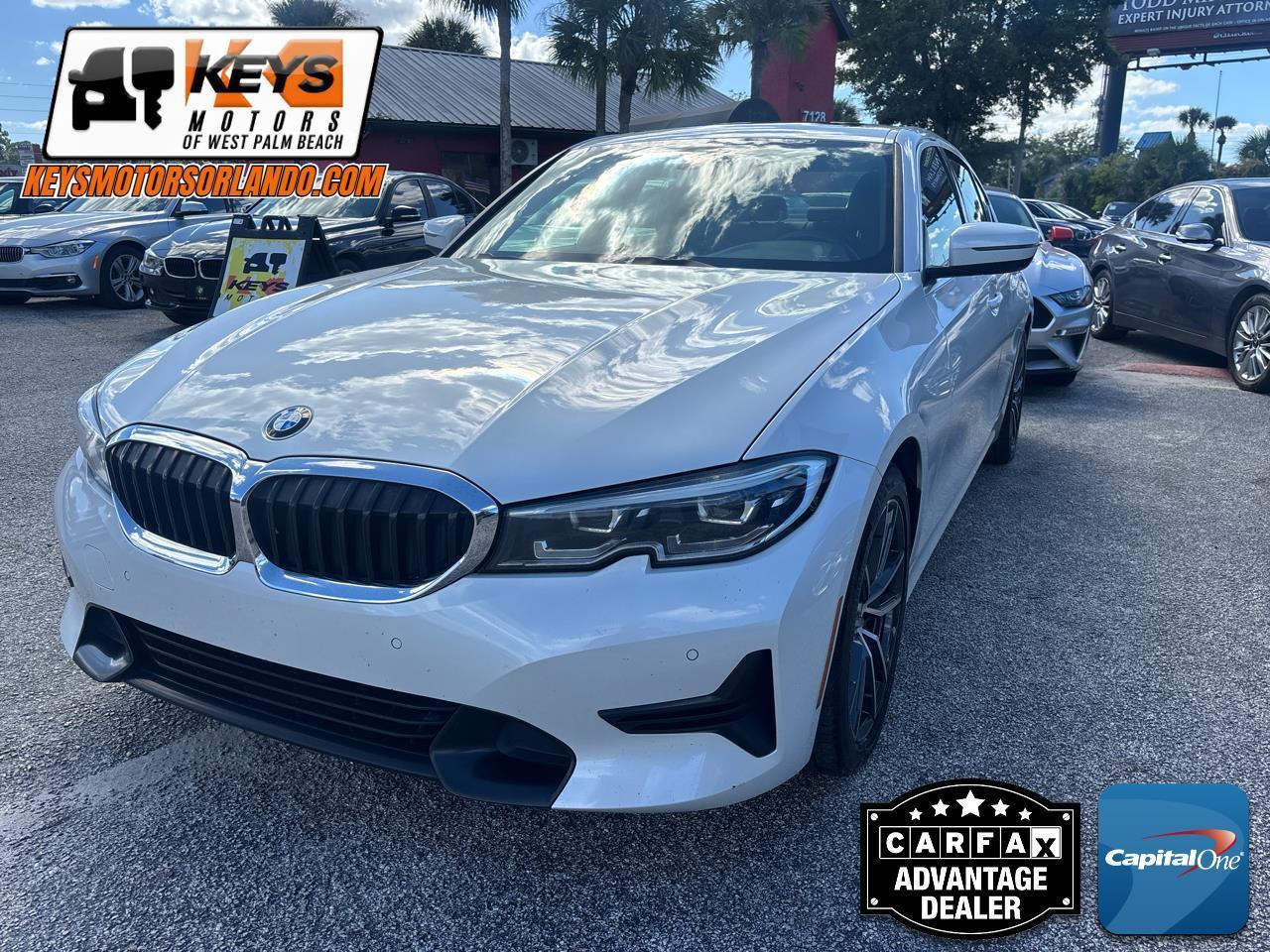 2020 BMW 3-Series 330i