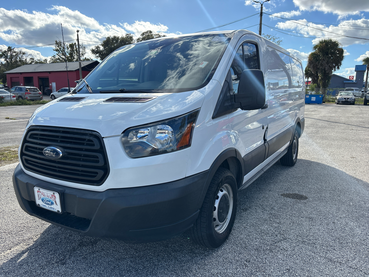 Ford Transit 250 Van Low Roof 60/40 Pass.130-in. WB 2019 Ford Transit 250 Van Low Roof 60/40 Pass.130-in. WB 2019