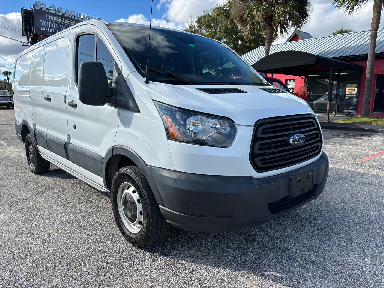 Ford Transit 250 Van Low Roof 60/40 Pass.130-in. WB 2019 Ford Transit 250 Van Low Roof 60/40 Pass.130-in. WB 2019