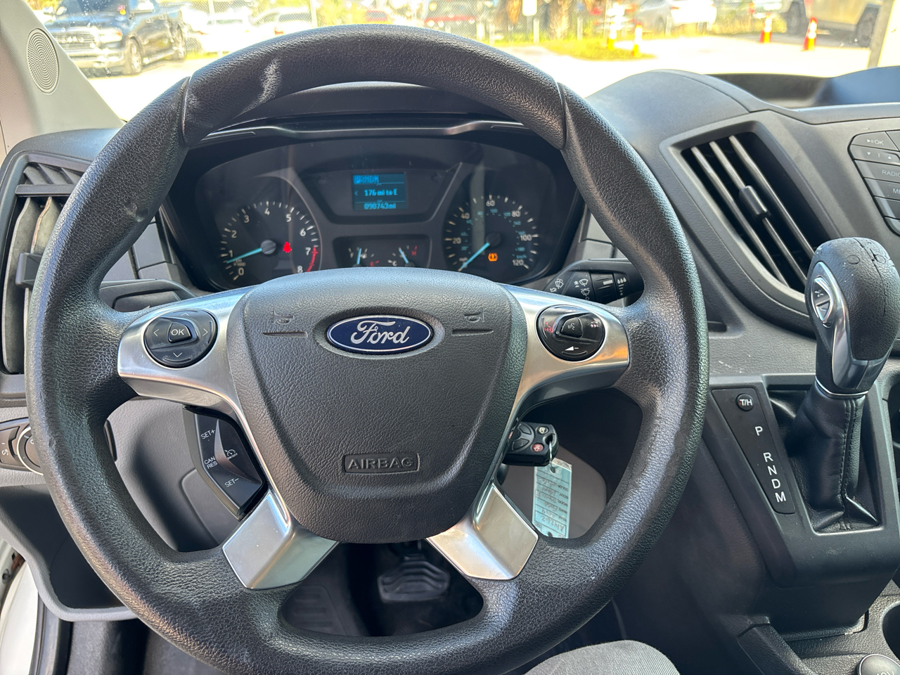 Ford Transit 250 Van Low Roof 60/40 Pass.130-in. WB 2019 Ford Transit 250 Van Low Roof 60/40 Pass.130-in. WB 2019