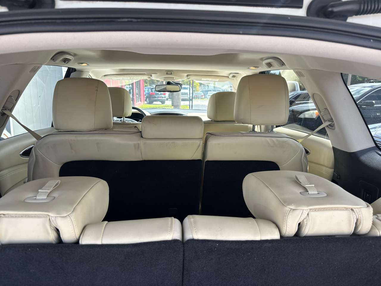 Infiniti QX60 Base FWD 2018 Infiniti QX60 Base FWD 2018