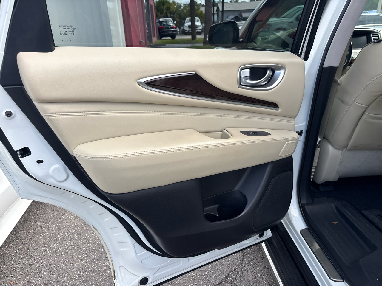 Infiniti QX60 Base FWD 2018 Infiniti QX60 Base FWD 2018