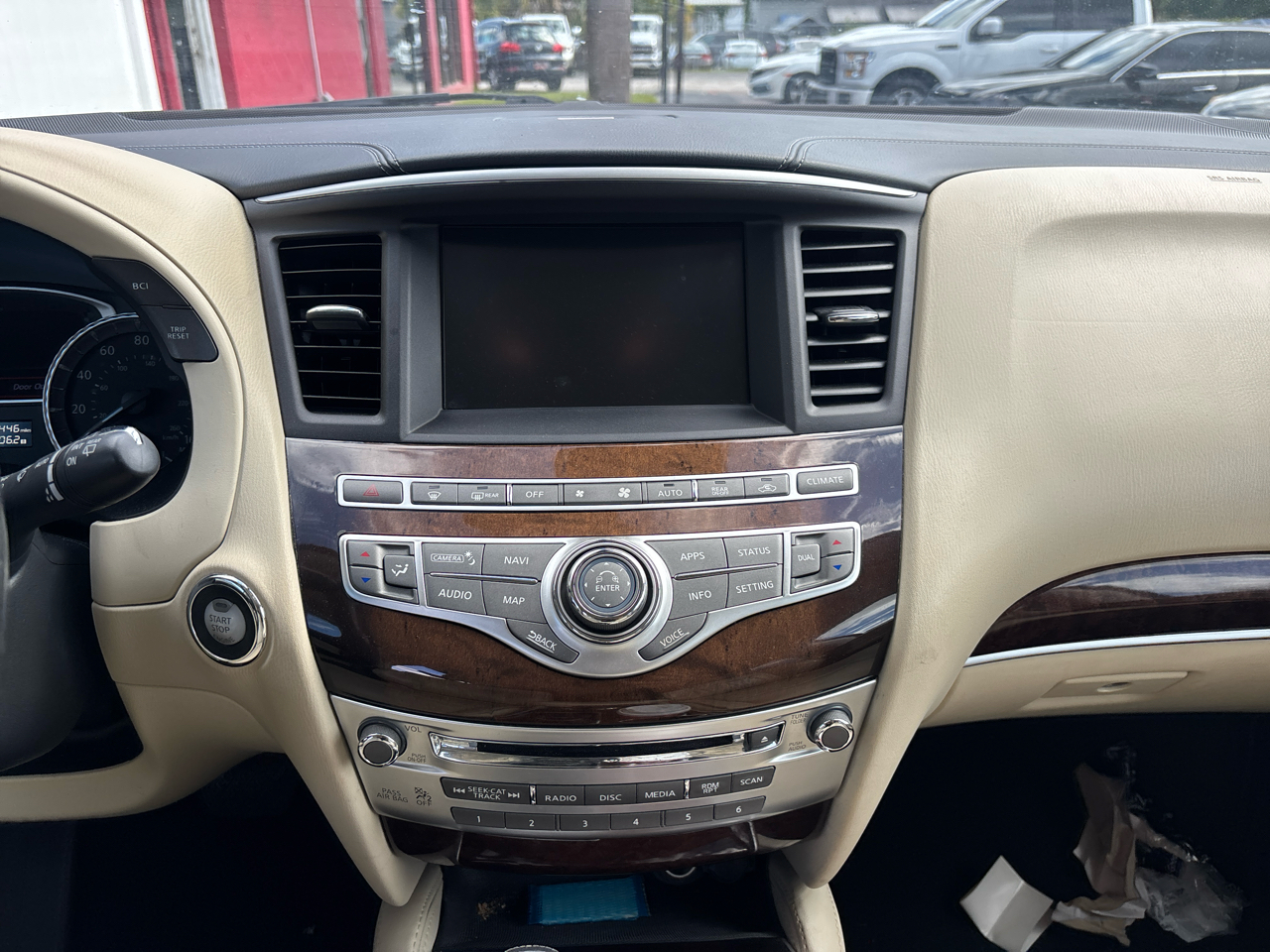 Infiniti QX60 Base FWD 2018 Infiniti QX60 Base FWD 2018