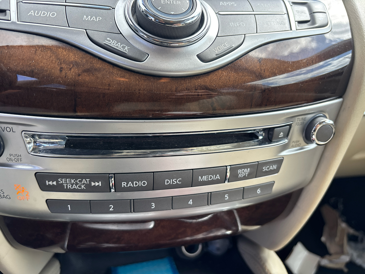 Infiniti QX60 Base FWD 2018 Infiniti QX60 Base FWD 2018