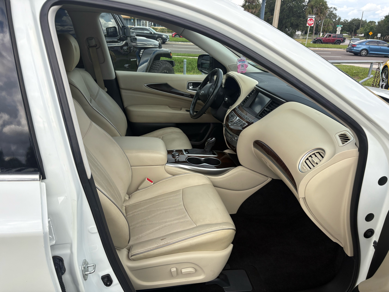 Infiniti QX60 Base FWD 2018 Infiniti QX60 Base FWD 2018