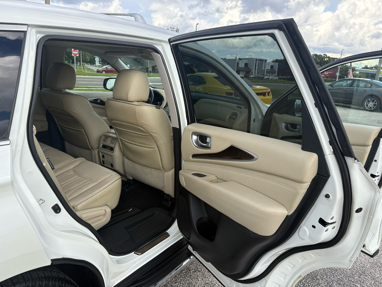 Infiniti QX60 Base FWD 2018 Infiniti QX60 Base FWD 2018