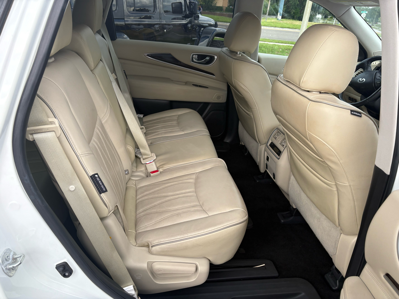 Infiniti QX60 Base FWD 2018 Infiniti QX60 Base FWD 2018