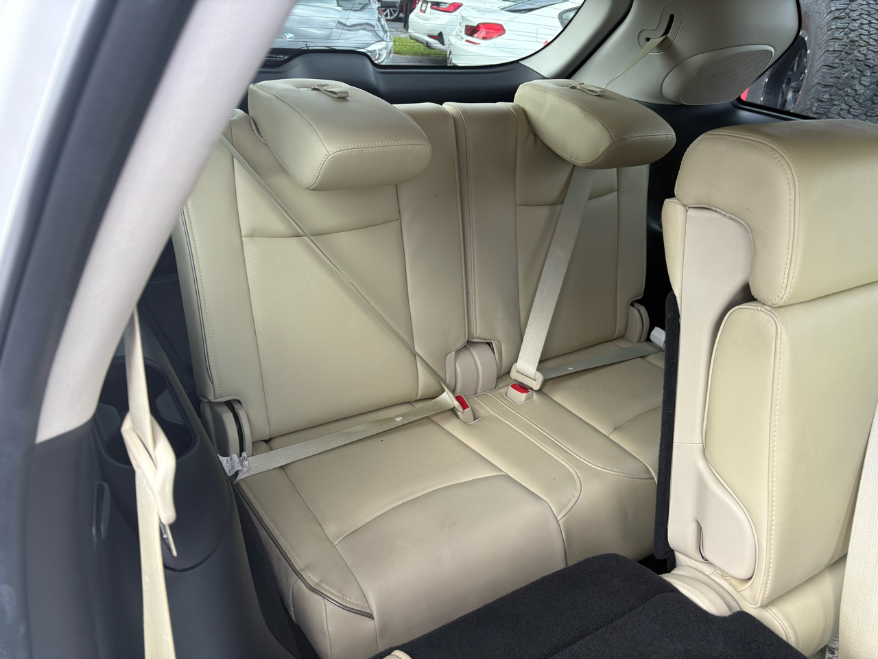 Infiniti QX60 Base FWD 2018 Infiniti QX60 Base FWD 2018