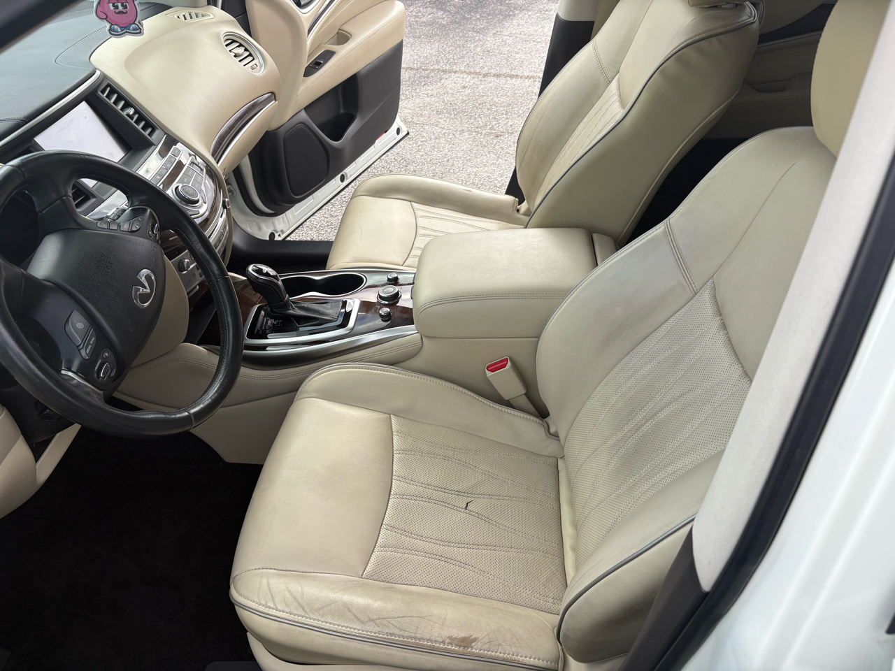 Infiniti QX60 Base FWD 2018 Infiniti QX60 Base FWD 2018