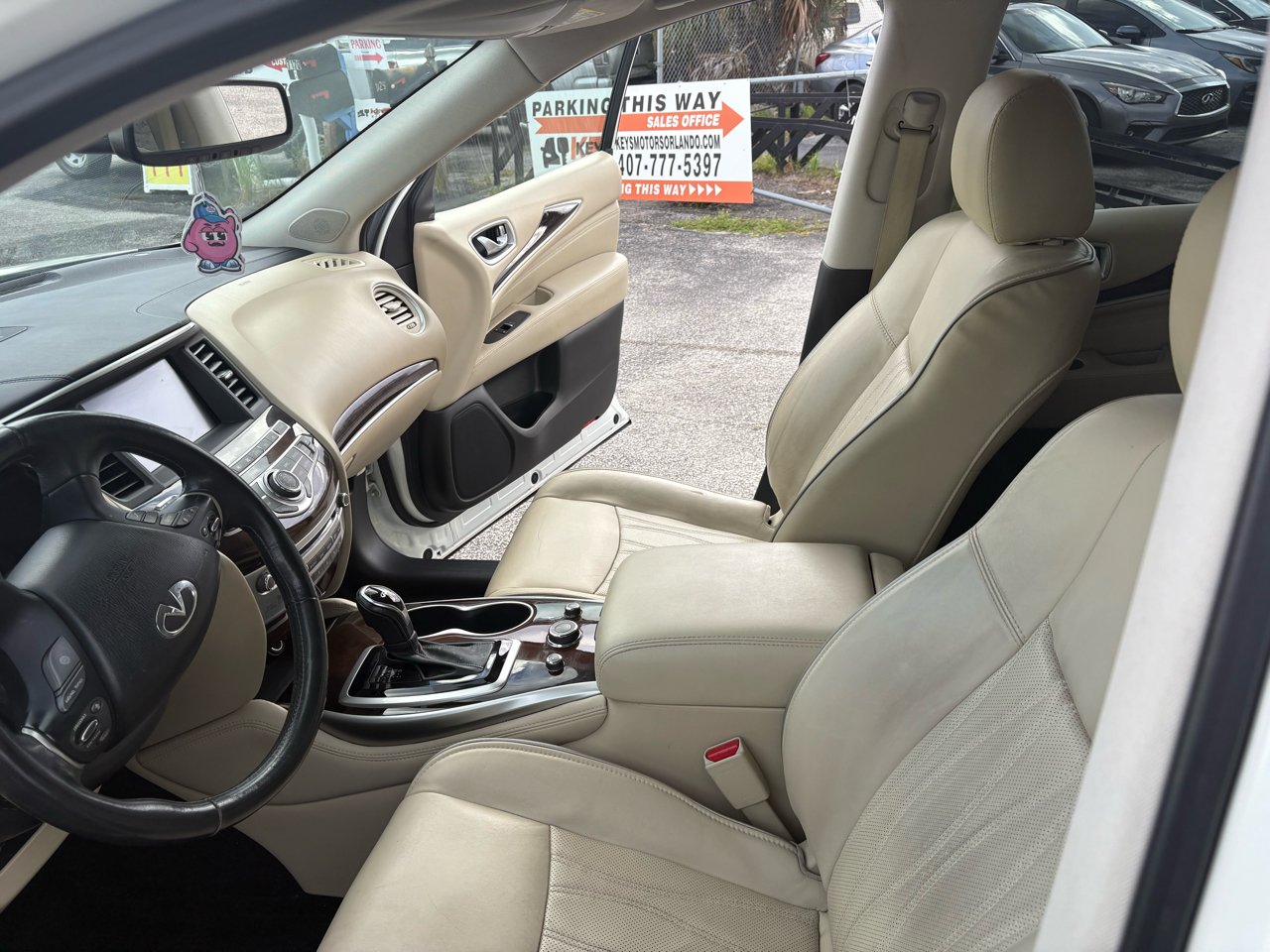 Infiniti QX60 Base FWD 2018 Infiniti QX60 Base FWD 2018