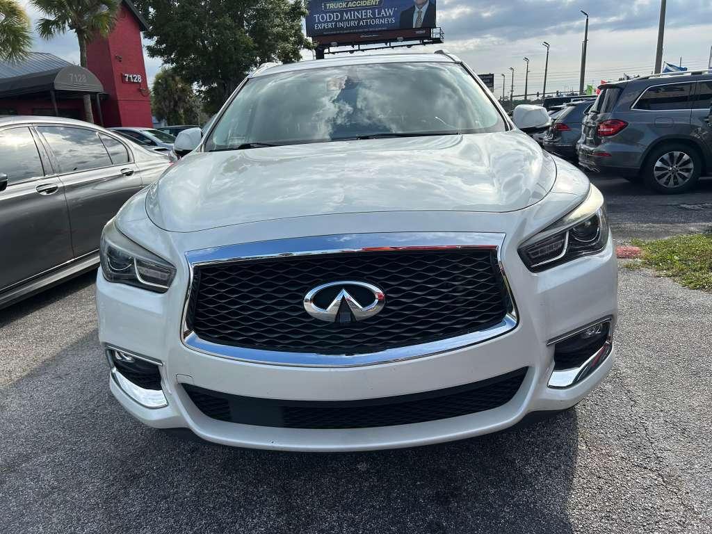 Infiniti QX60 Base FWD 2018