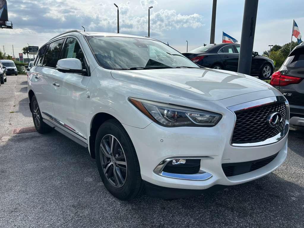 Infiniti QX60 Base FWD 2018