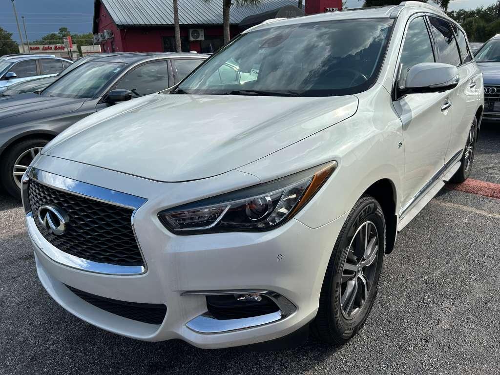 Infiniti QX60 Base FWD 2018