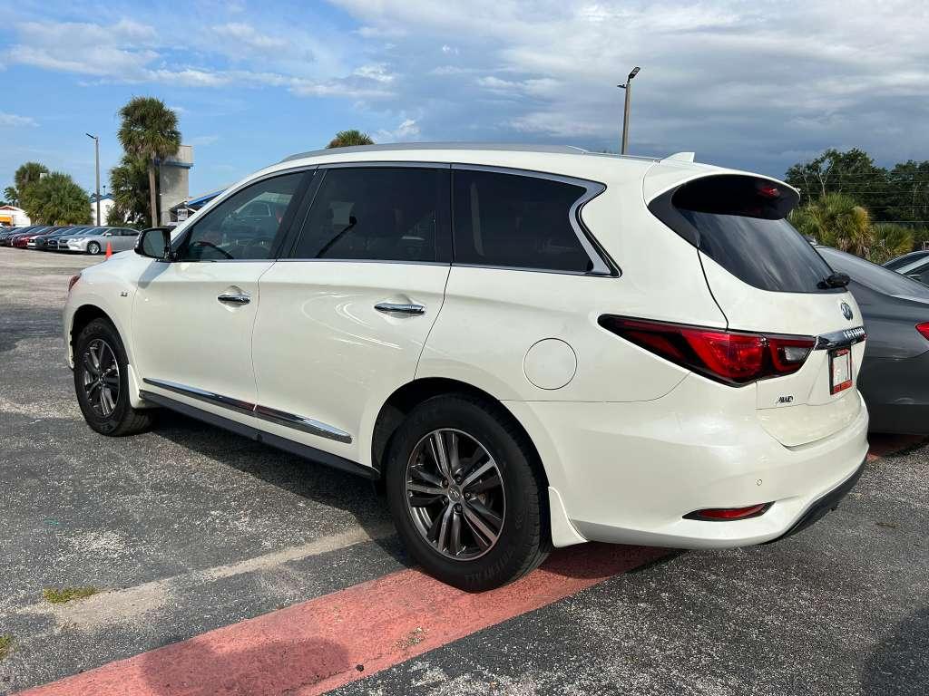 Infiniti QX60 Base FWD 2018