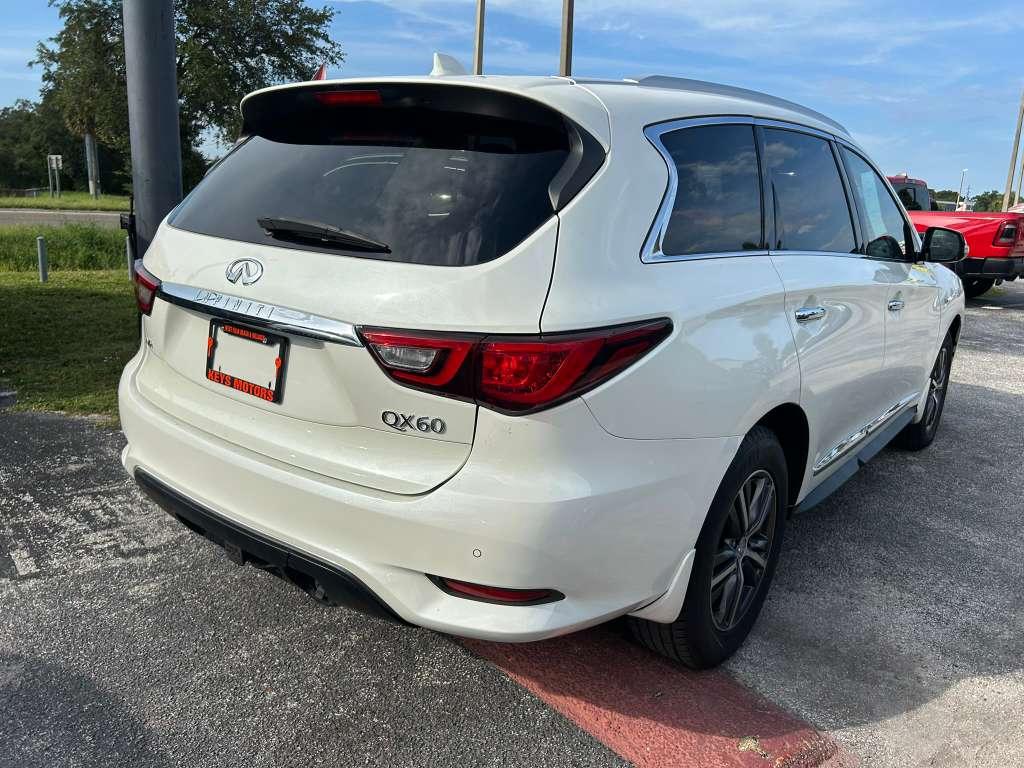 Infiniti QX60 Base FWD 2018