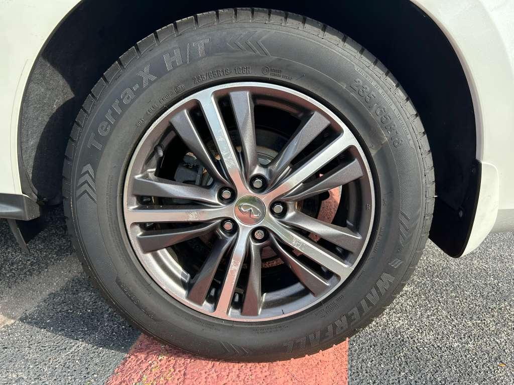 Infiniti QX60 Base FWD 2018