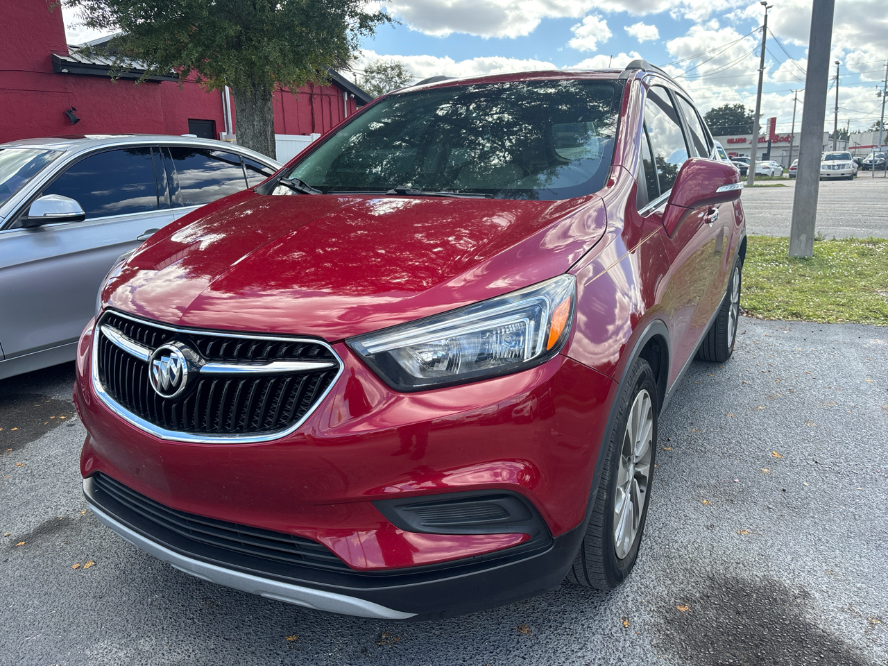 Buick Encore Preferred FWD 2019 Buick Encore Preferred FWD 2019