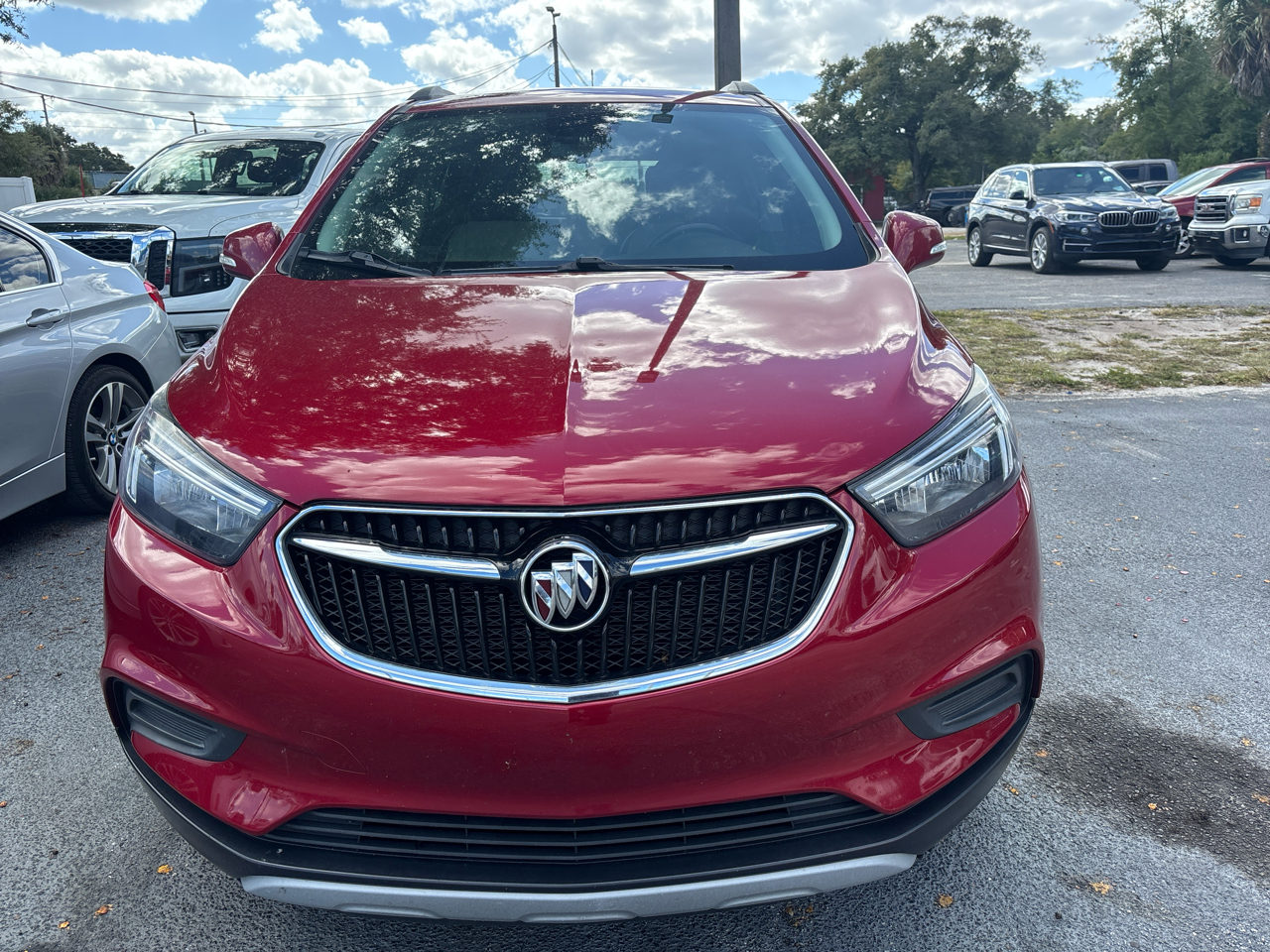 Buick Encore Preferred FWD 2019 Buick Encore Preferred FWD 2019