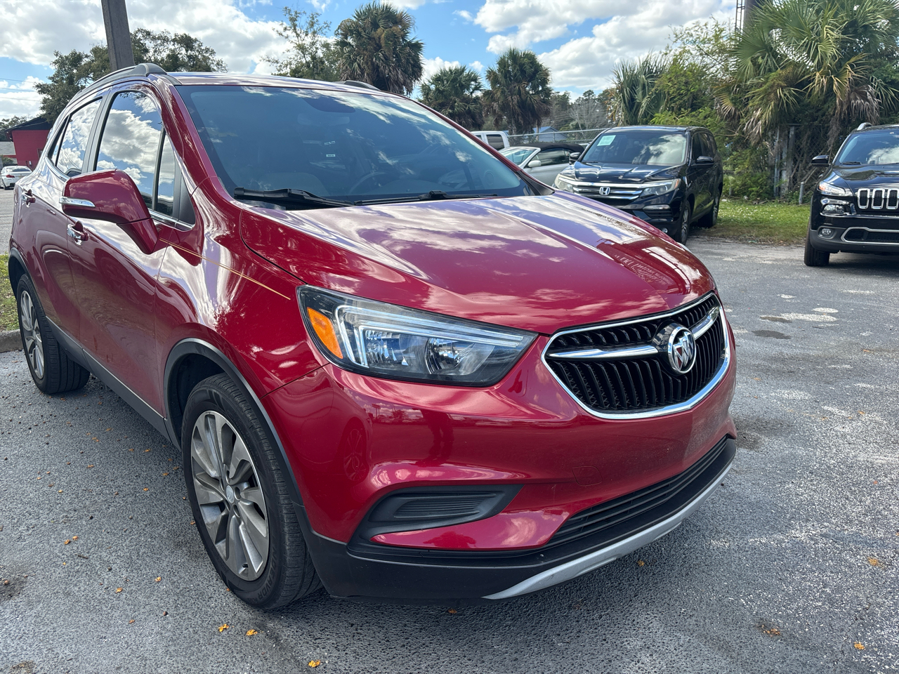 Buick Encore Preferred FWD 2019 Buick Encore Preferred FWD 2019