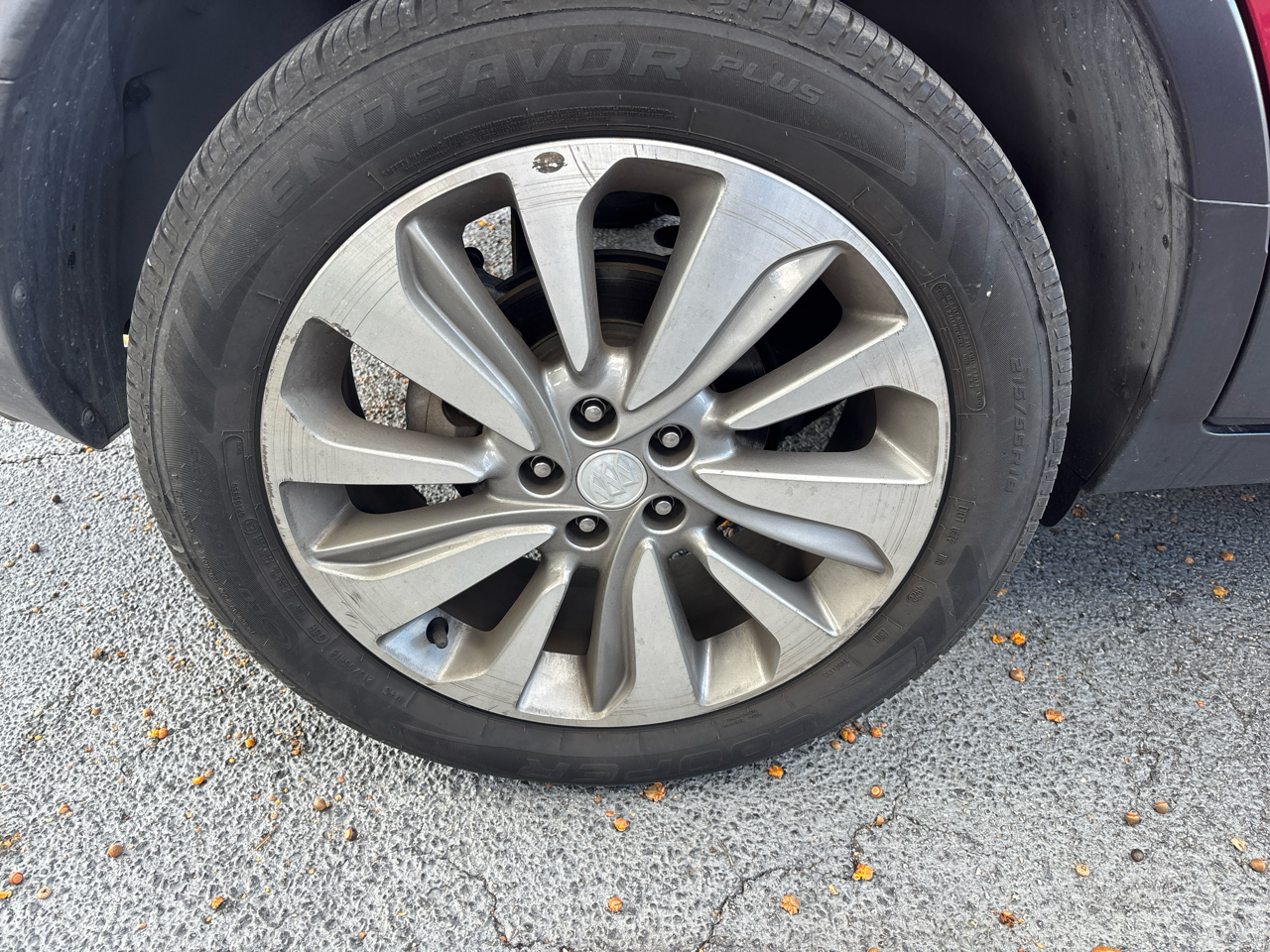 Buick Encore Preferred FWD 2019 Buick Encore Preferred FWD 2019