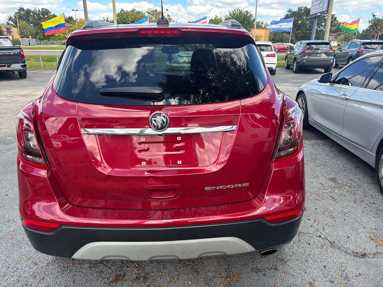 Buick Encore Preferred FWD 2019 Buick Encore Preferred FWD 2019