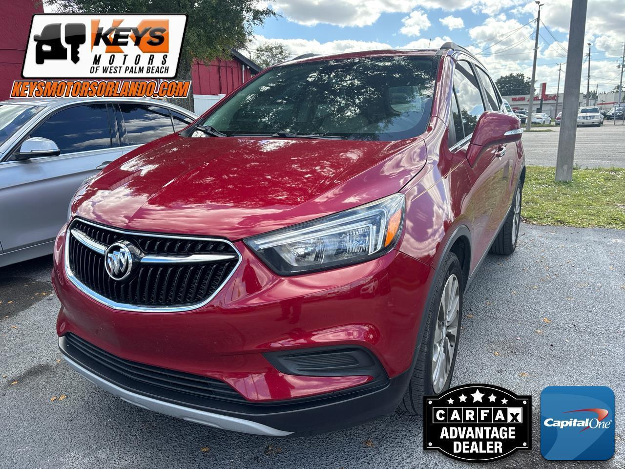 2019 Buick Encore Preferred FWD