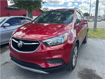 2019 Buick Encore Preferred FWD
