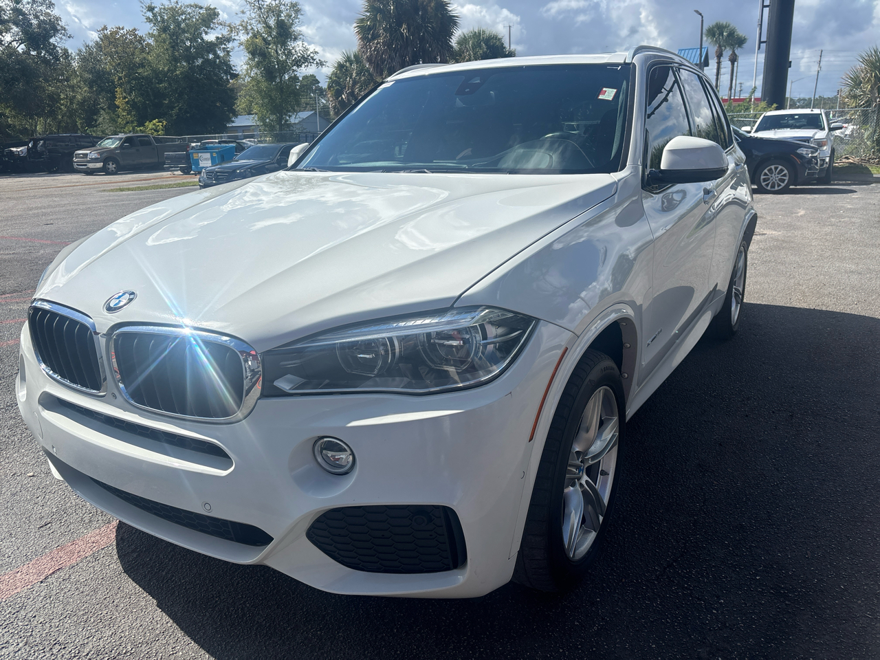 2018 BMW X5 sDrive35i