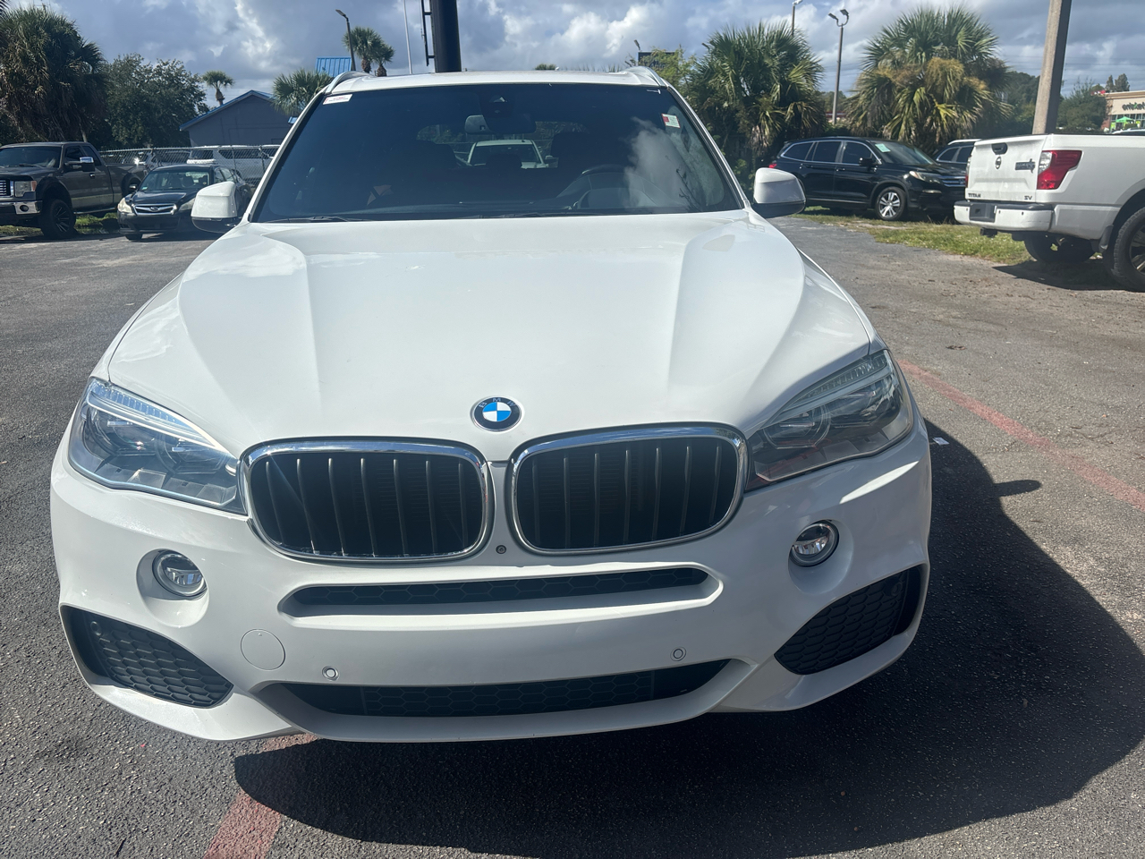 BMW X5 sDrive35i 2018 BMW X5 sDrive35i 2018