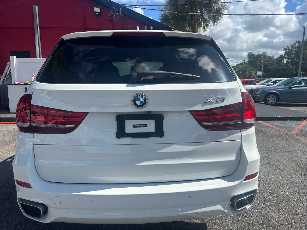 BMW X5 sDrive35i 2018 BMW X5 sDrive35i 2018