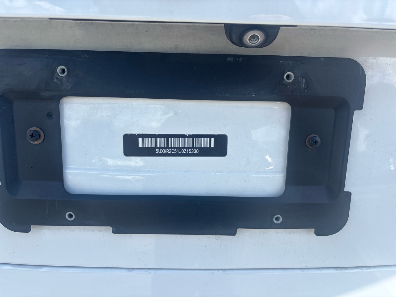 BMW X5 sDrive35i 2018 BMW X5 sDrive35i 2018