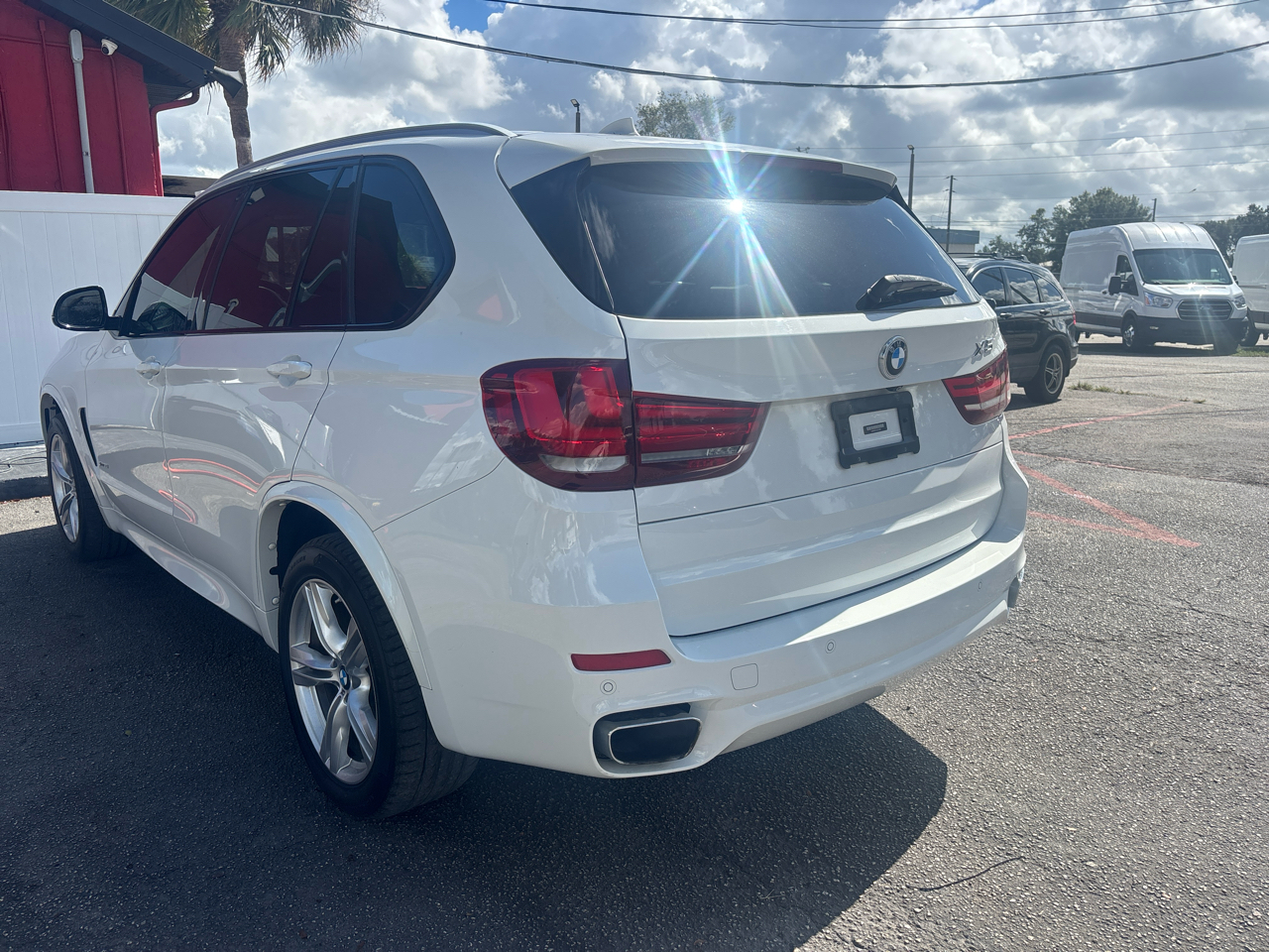 BMW X5 sDrive35i 2018 BMW X5 sDrive35i 2018