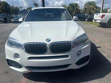 2018 BMW X5 sDrive35i