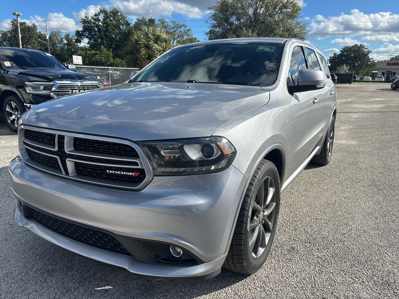 Dodge Durango GT 2WD 2018 Dodge Durango GT 2WD 2018