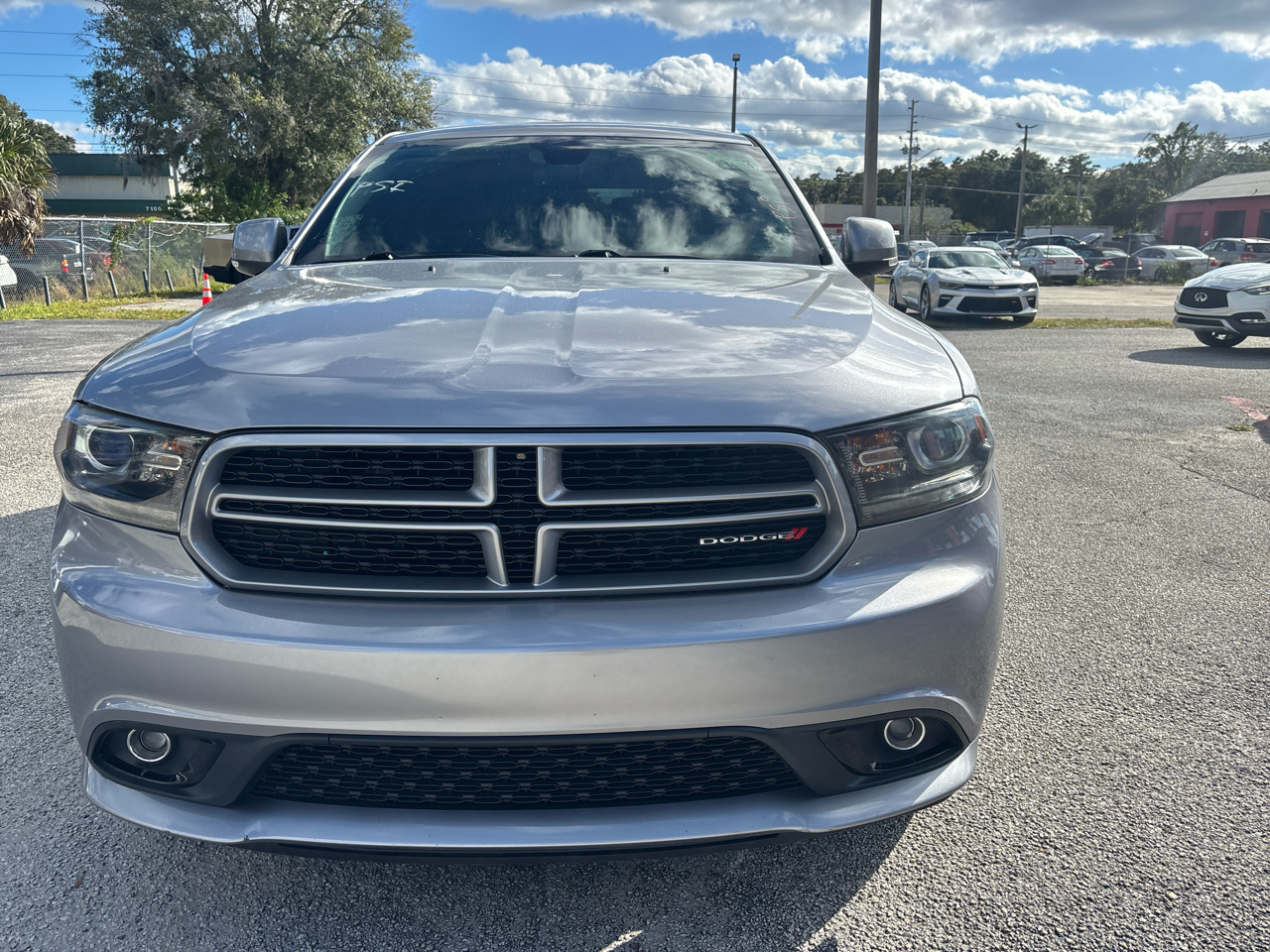 Dodge Durango GT 2WD 2018 Dodge Durango GT 2WD 2018